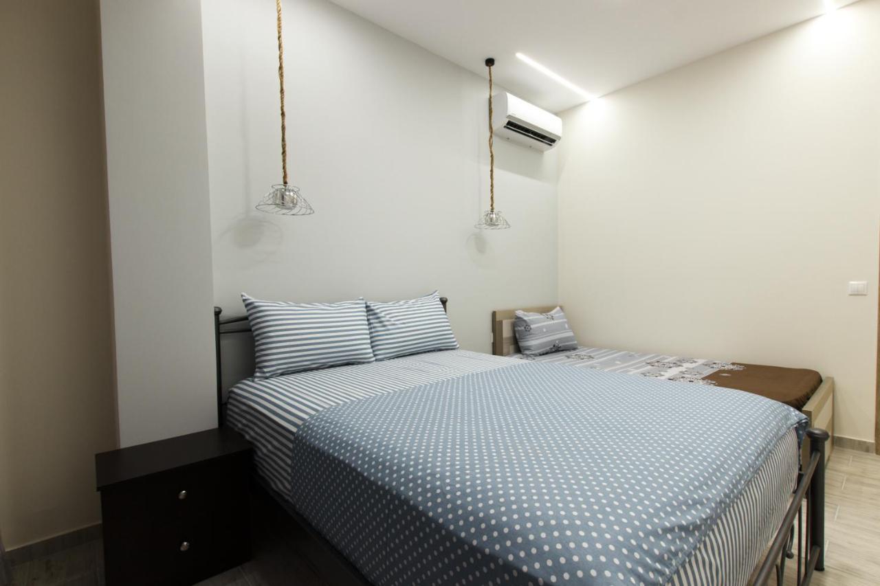 Vila Shakaj Sarandë Exterior foto